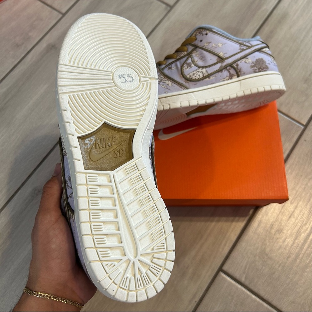 NIKE DUNK LOW SB PREMIUM “CITY OF STYLE” Size 13 - Picture 5 of 5